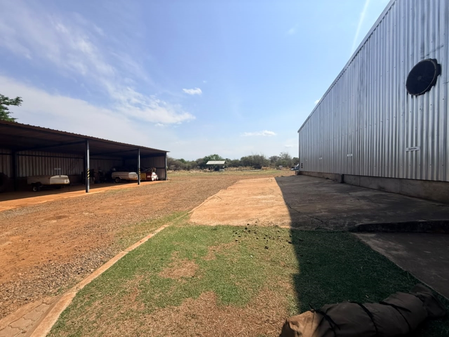 Commercial Property for Sale in Schylock A H North West